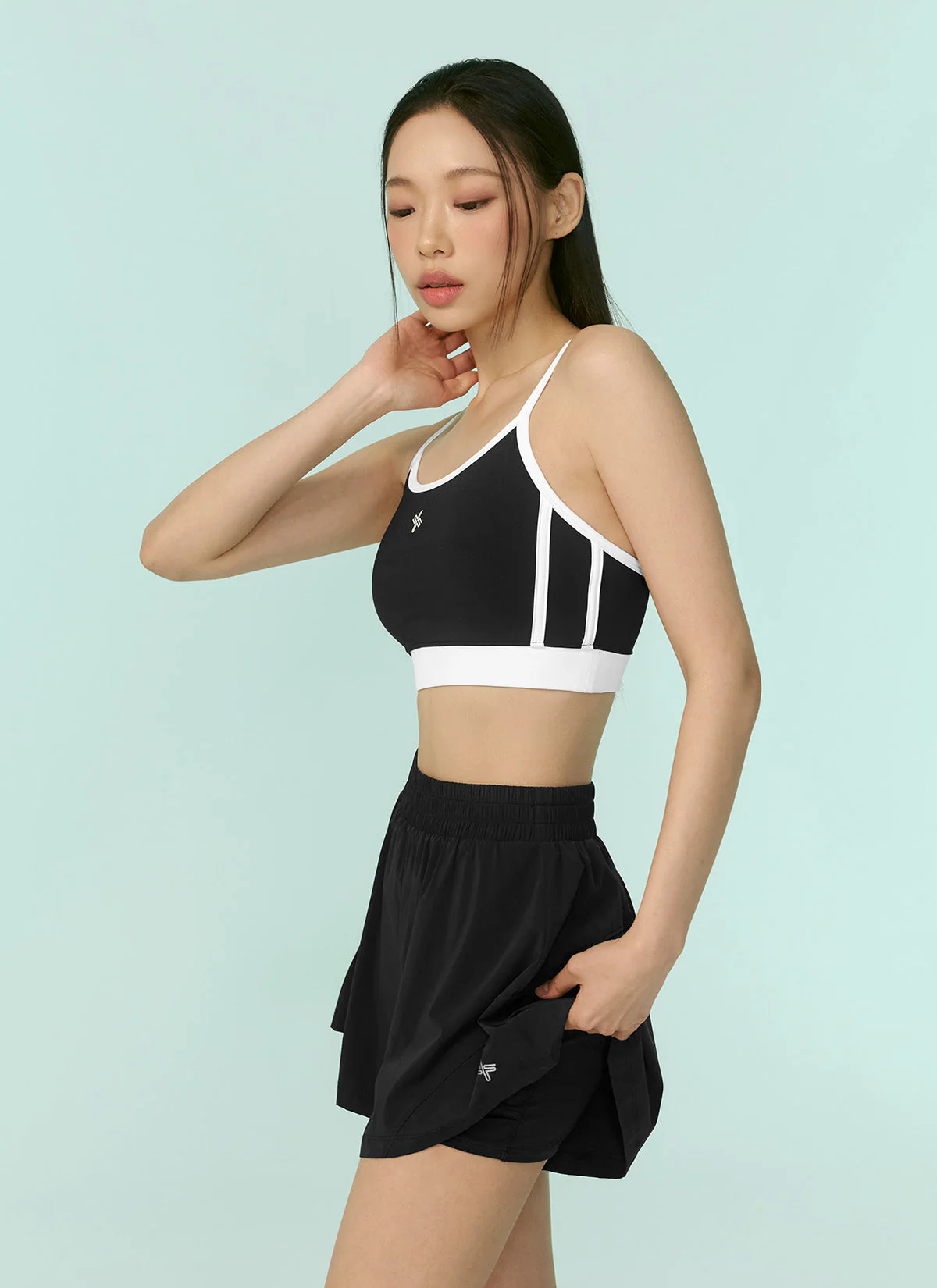 Airy Plare 2in1 Shorts - Image 8
