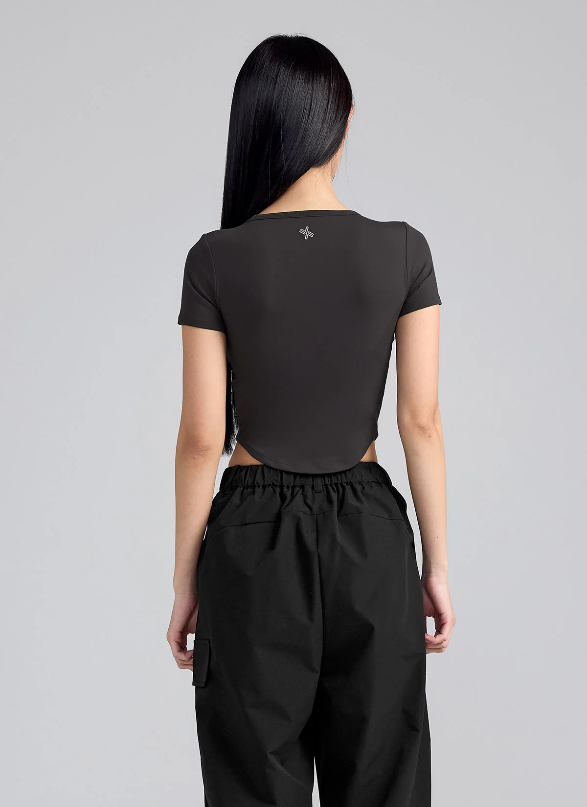 All-in-One In-Pad Cropped Short Sleeve - Image 16