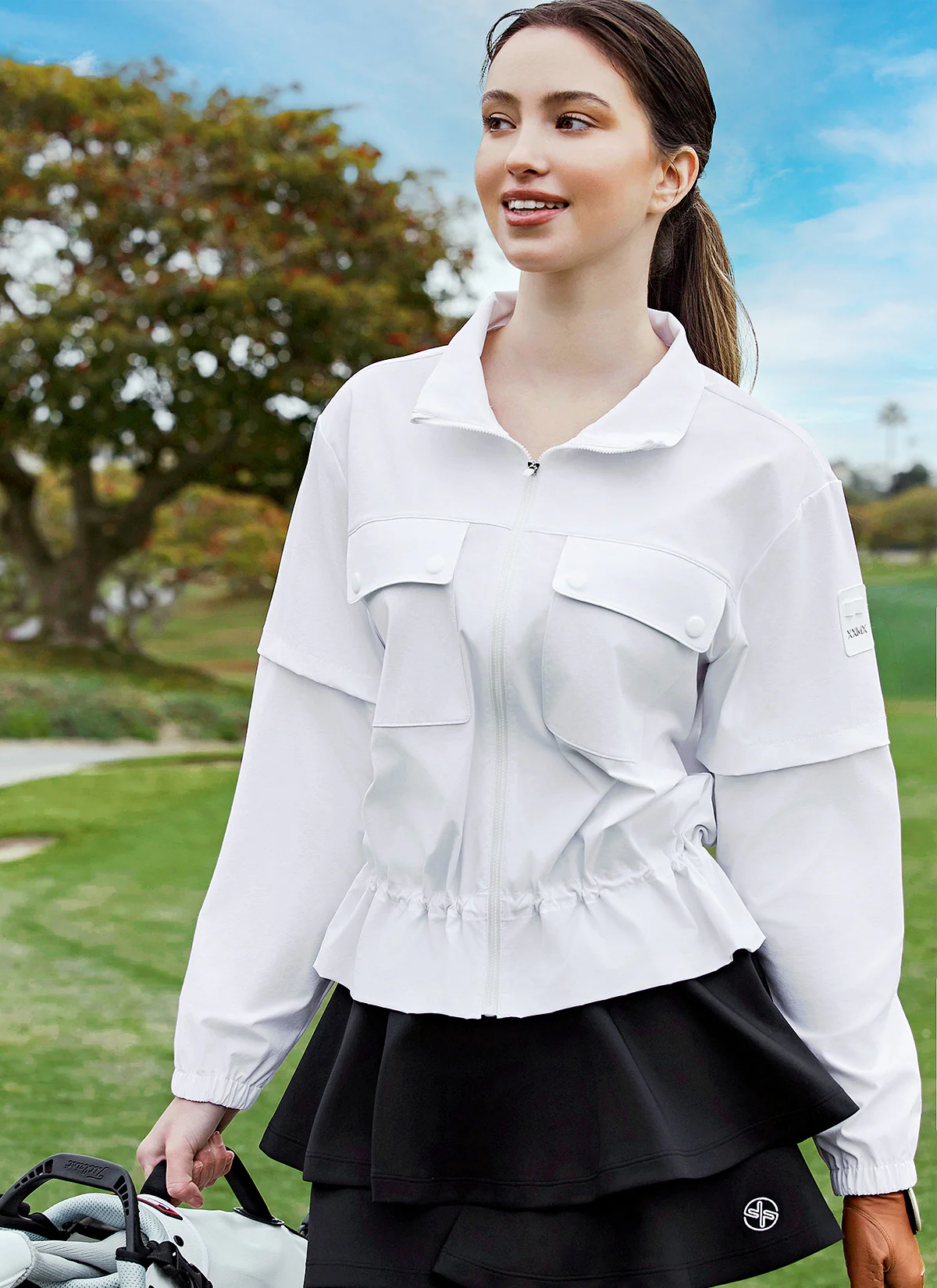 Big Pocket Detachable Wind Jacket - Image 6
