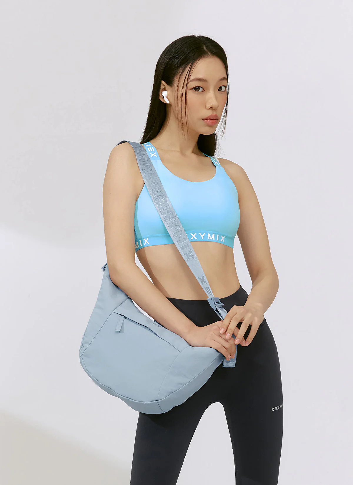 Black Label 360N Back Point Bra - Image 11