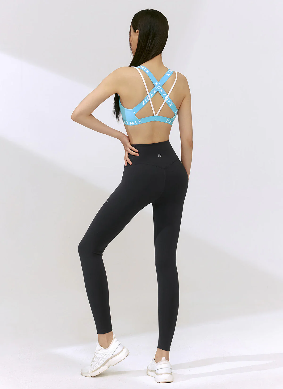 Black Label 360N Back Point Bra - Image 13