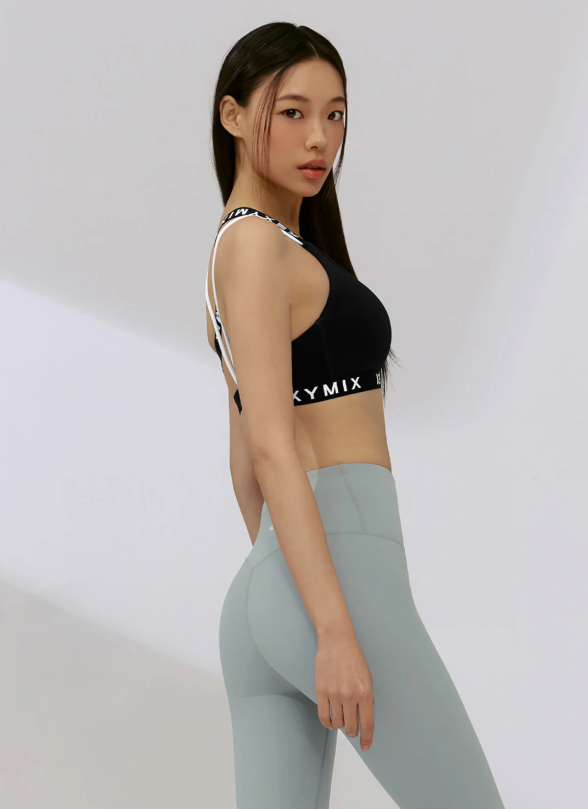 Black Label 360N Back Point Bra - Image 17