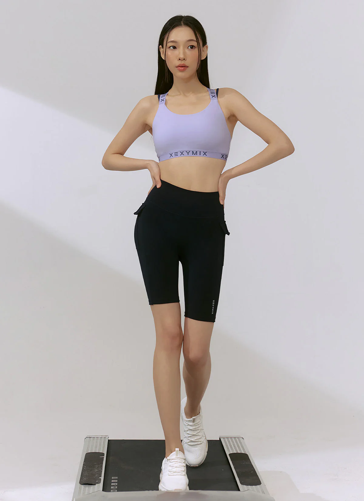 Black Label 360N Back Point Bra - Image 8