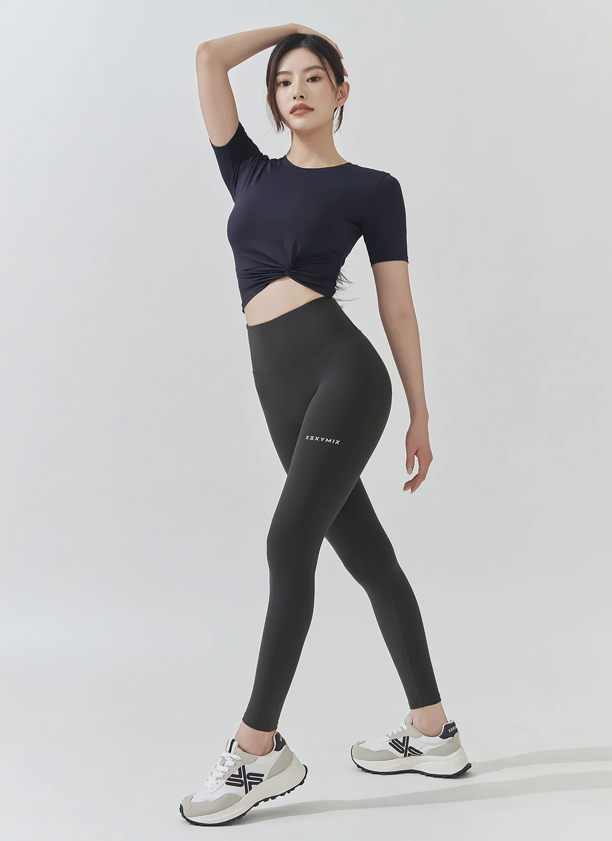 Black Label 360N Fleece-lined Leggings - Image 18