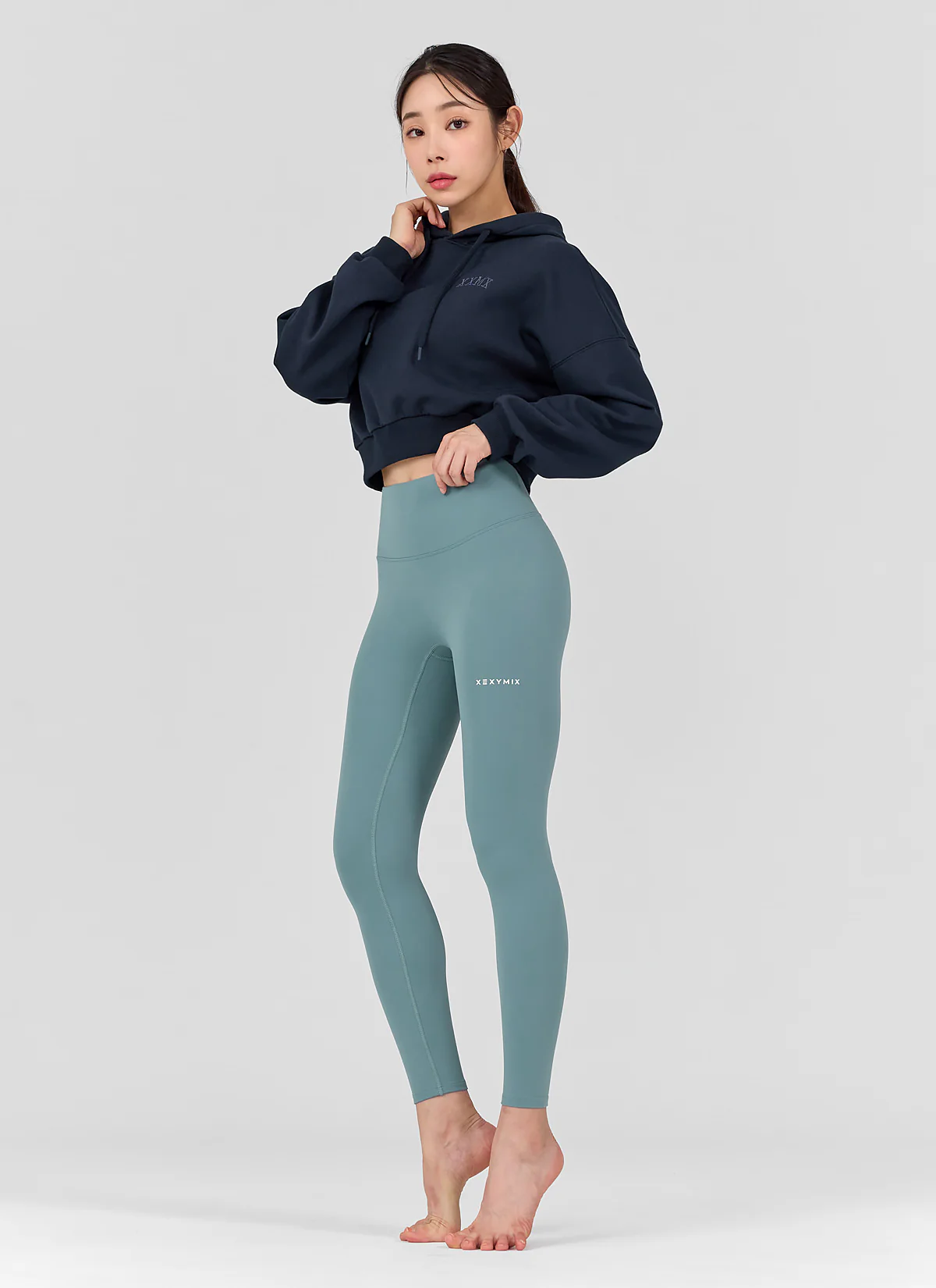 Black Label 360N Fleece-lined Leggings - Image 30