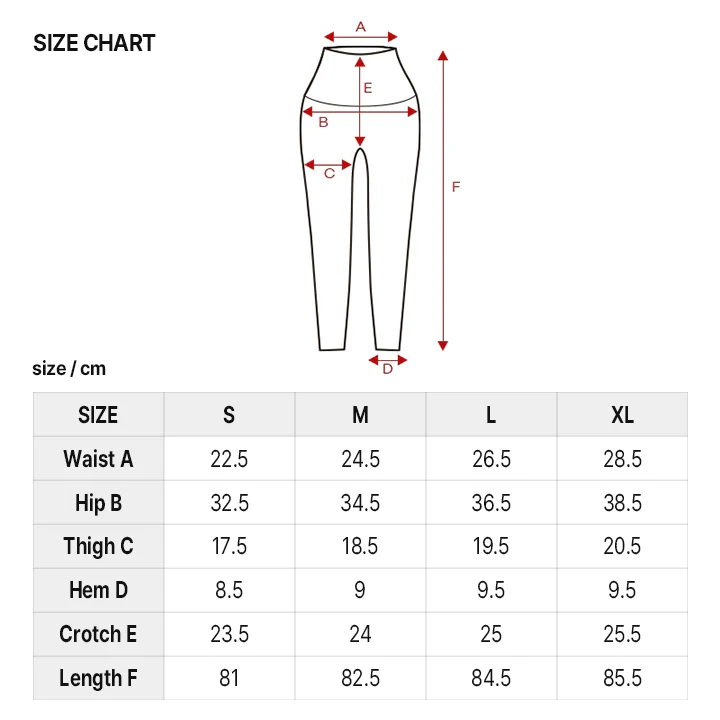 Black Label 360N High Layer Leggings - Image 43