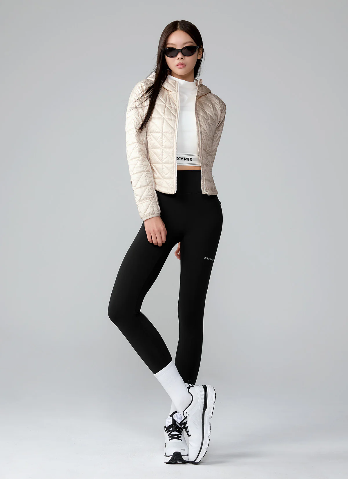 Black Label 360N Hip Pocket Leggings - Image 6