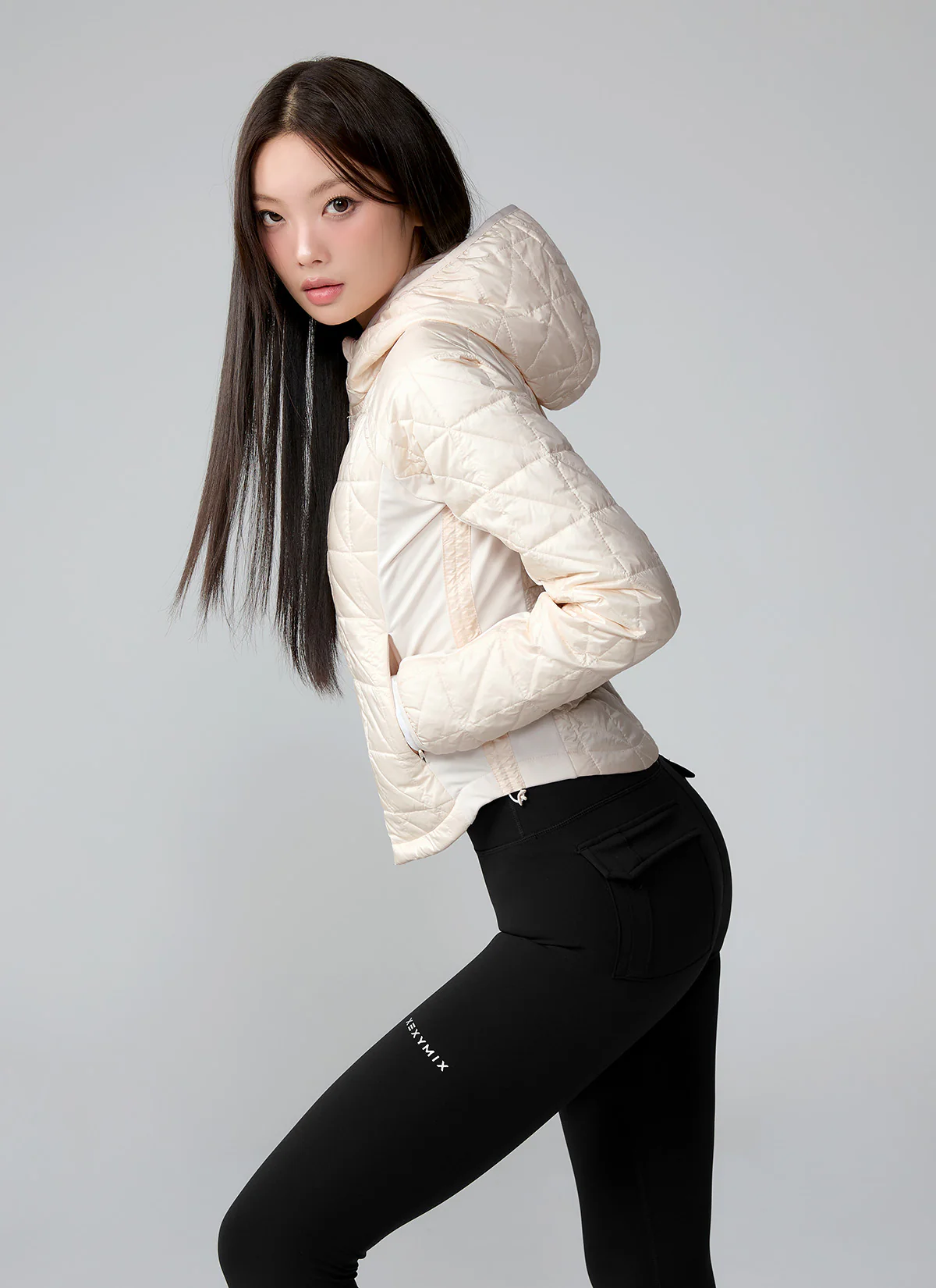 Black Label 360N Hip Pocket Leggings - Image 7
