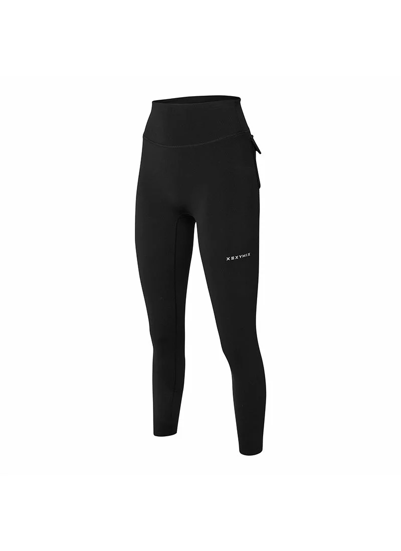 Black Label 360N Hip Pocket Leggings - Image 9