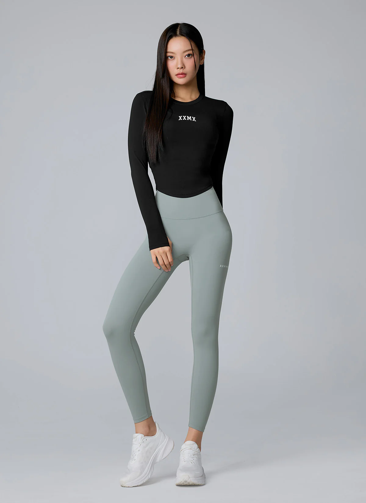 Black Label Signature 360N Leggings - Image 3