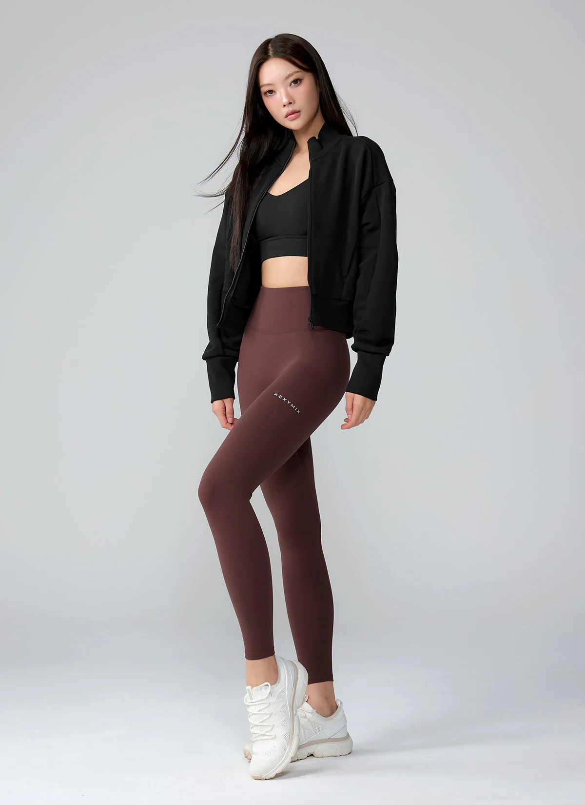 Black Label Signature 360N Leggings - Image 35
