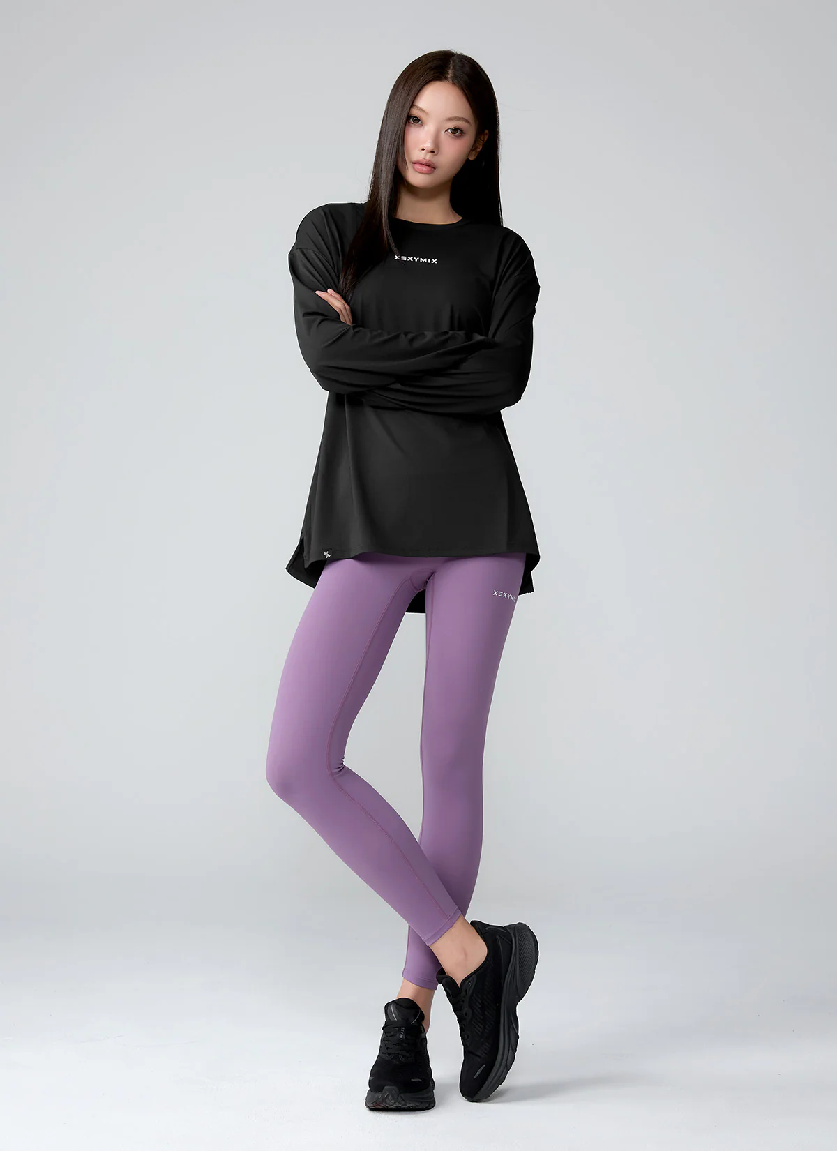 Black Label Signature 360N Leggings - Image 38