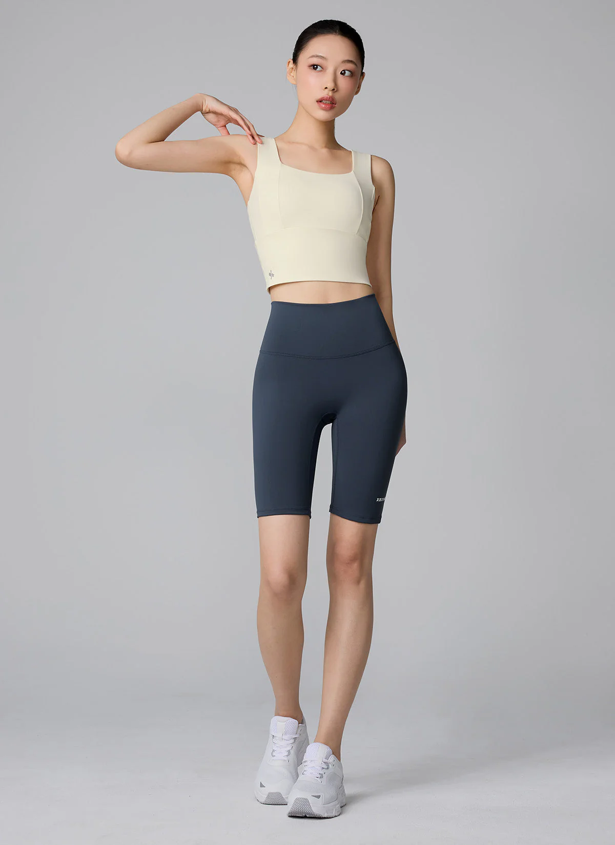 Black Label 360N 4.5 Biker Shorts - Image 32