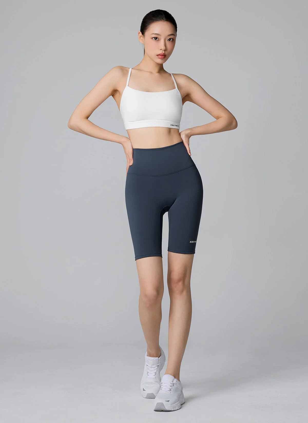 Black Label 360N 4.5 Biker Shorts - Image 4