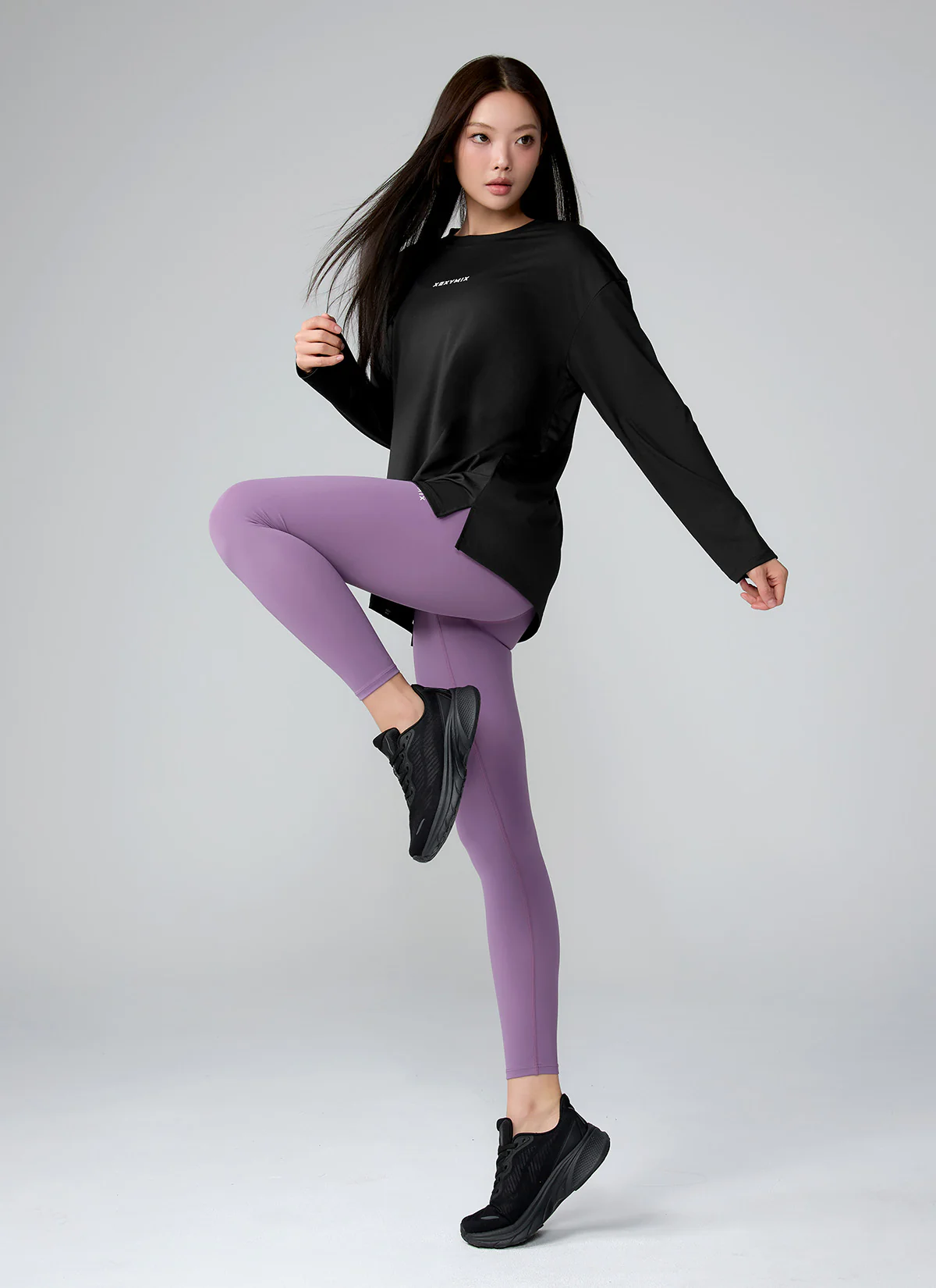 Black Label Signature 360N Leggings - Image 4