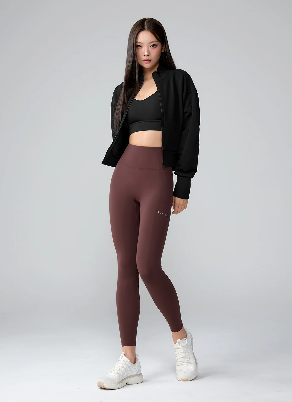 Black Label Signature 360N Leggings - Image 6