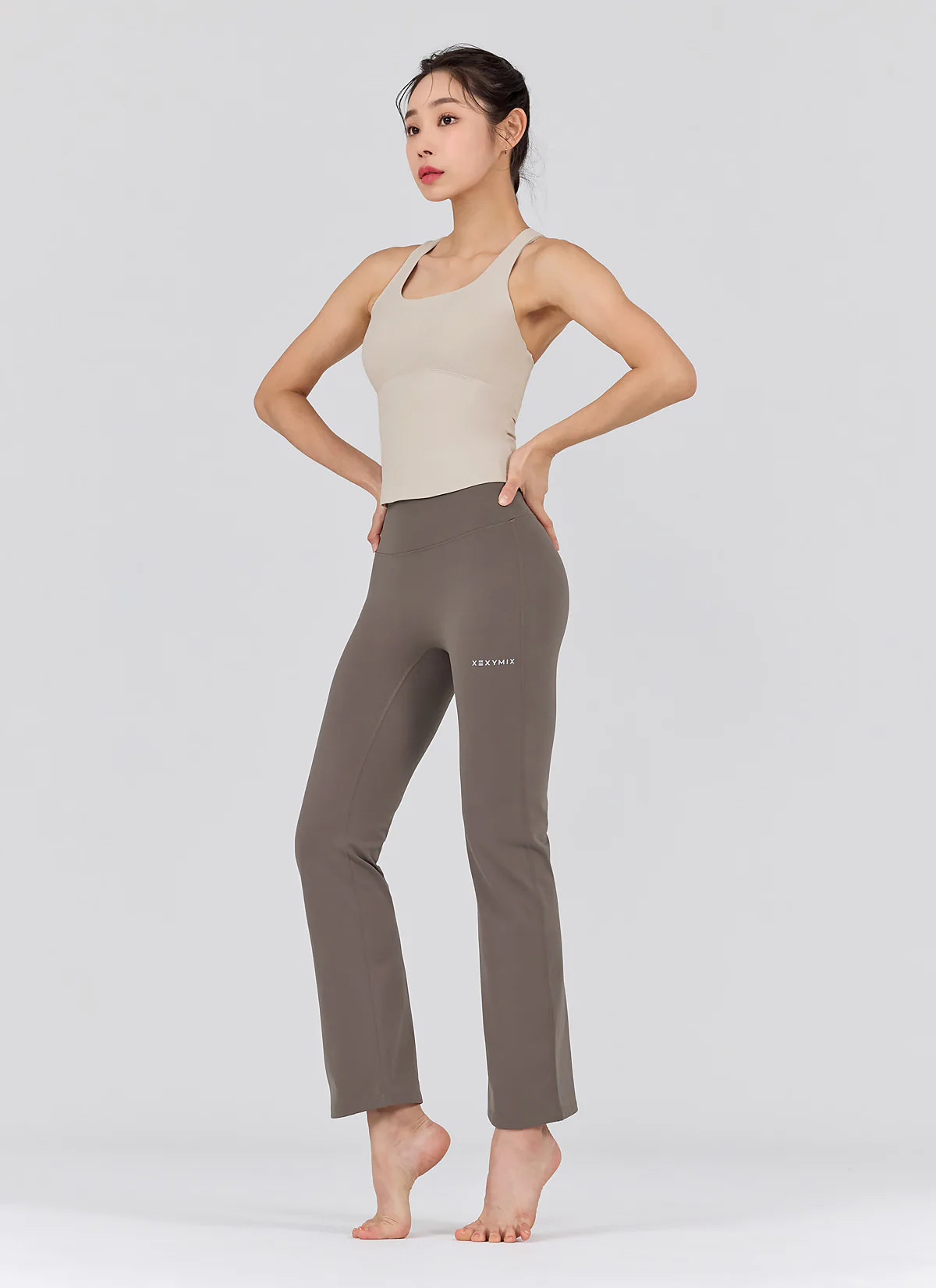 Black Label 360N Napping Boots Cut Pants - Image 10