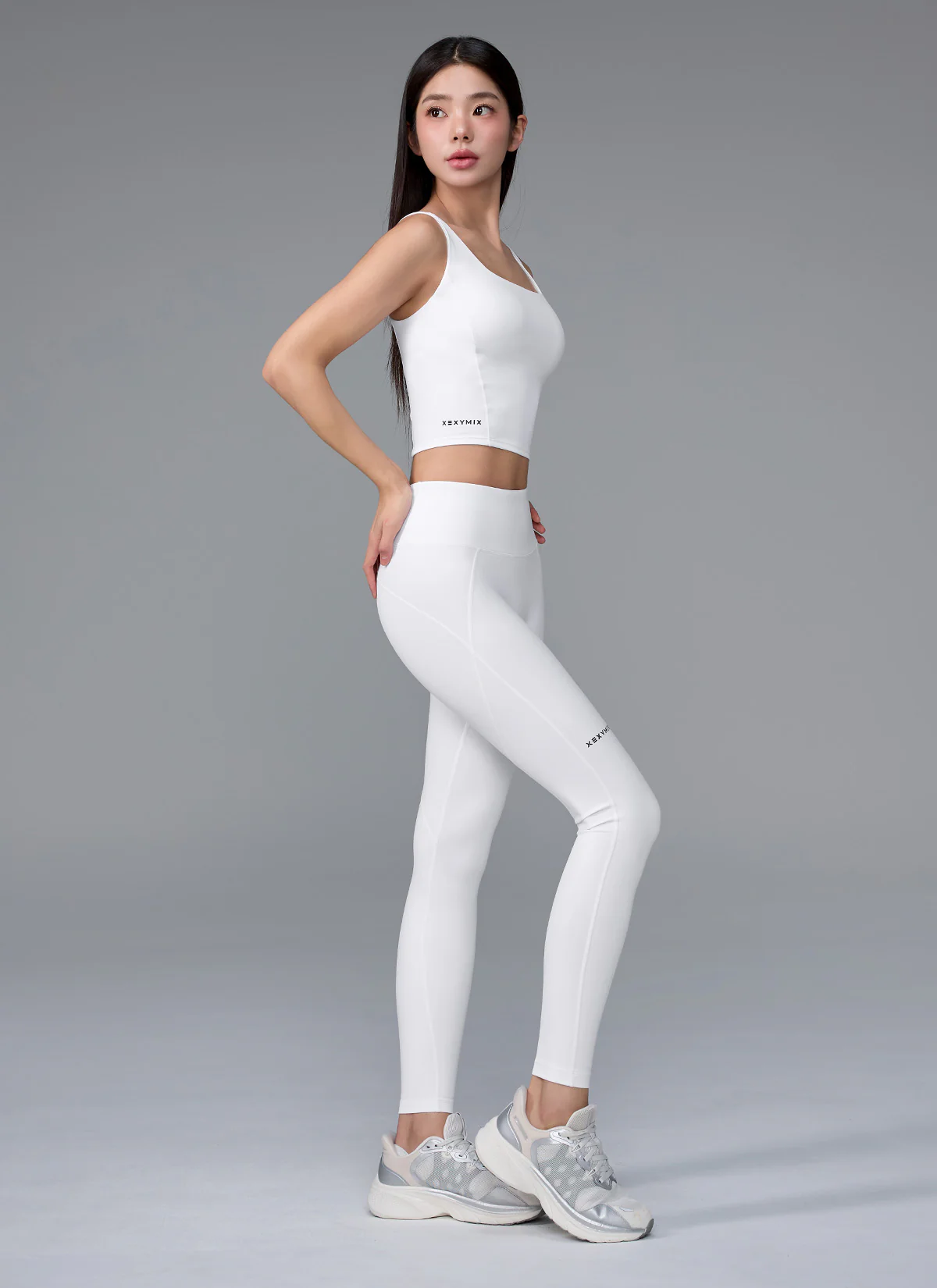 Black Label Signature 380N Leggings - Image 104