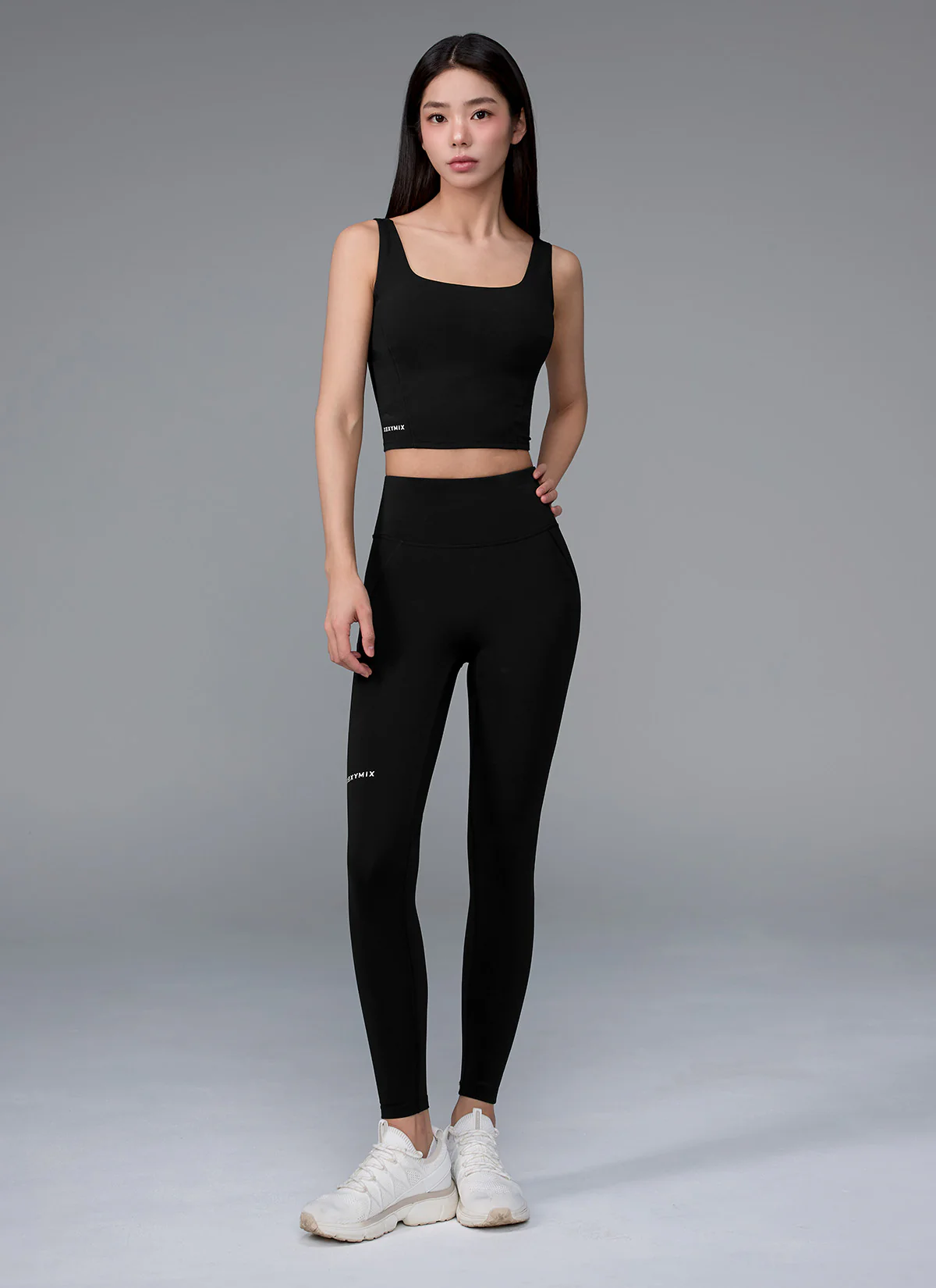 Black Label Signature 380N Leggings - Image 3