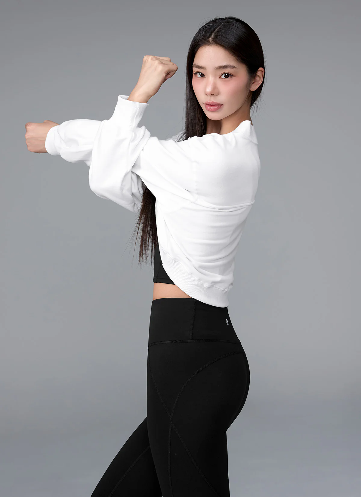 Black Label Signature 380N Leggings - Image 47