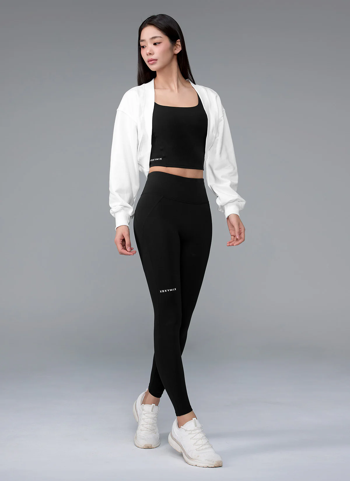 Black Label Signature 380N Leggings - Image 49