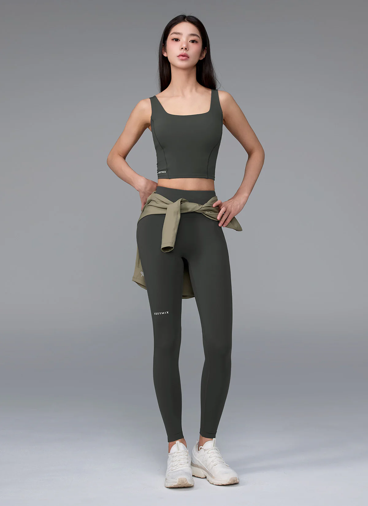 Black Label Signature 380N Leggings - Image 56