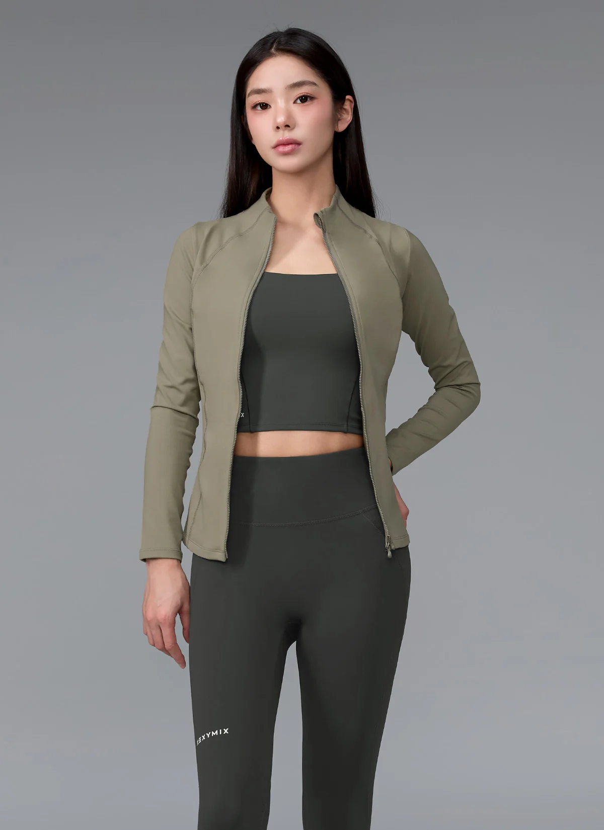 Black Label Signature 380N Leggings - Image 59