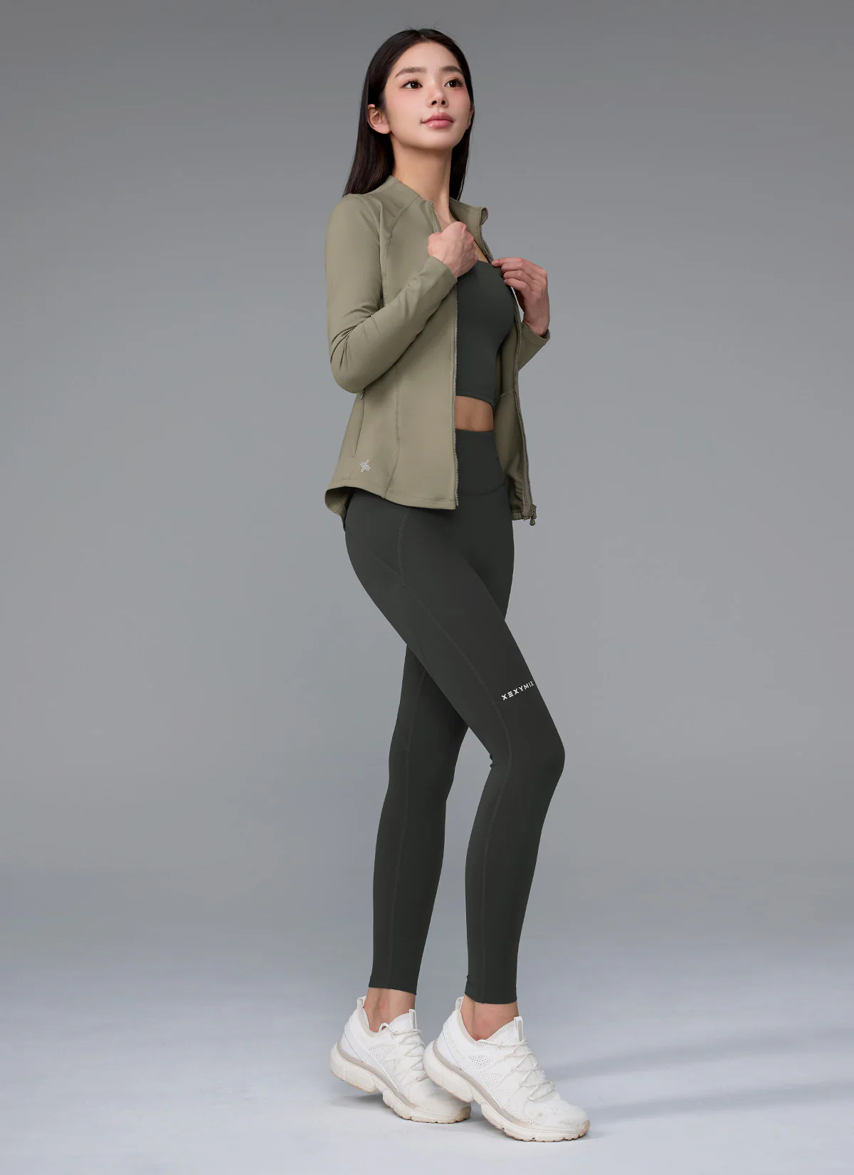 Black Label Signature 380N Leggings - Image 60