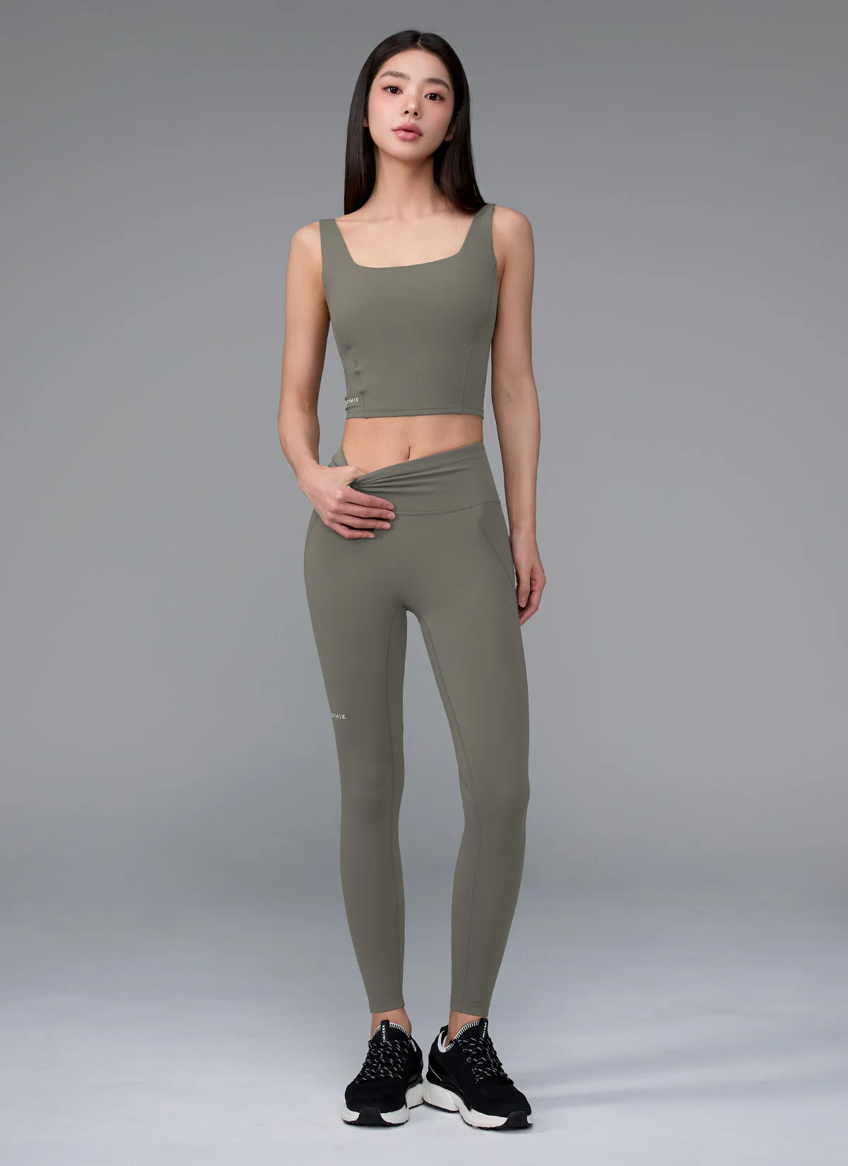 Black Label Signature 380N Leggings - Image 62