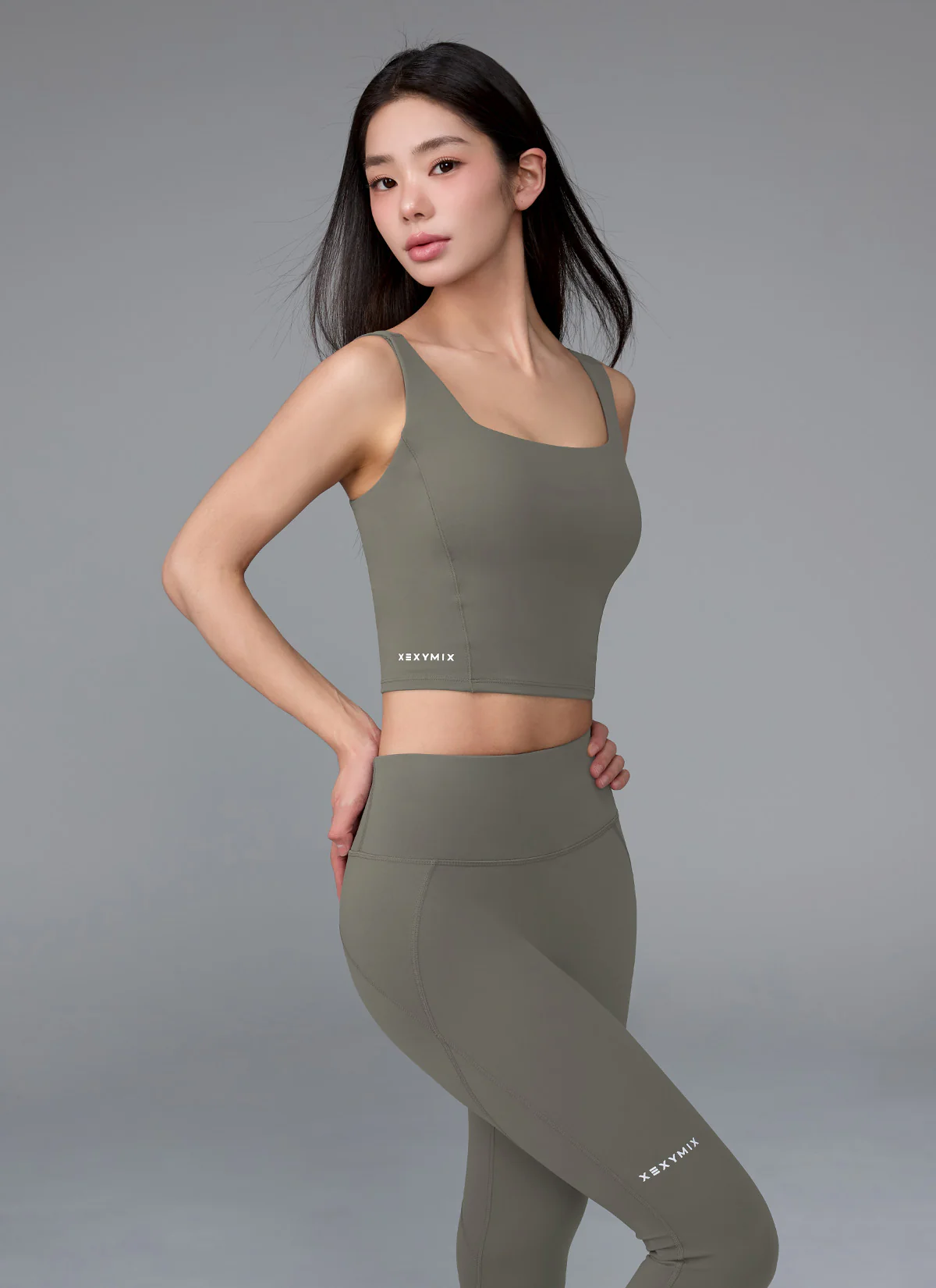Black Label Signature 380N Leggings - Image 64