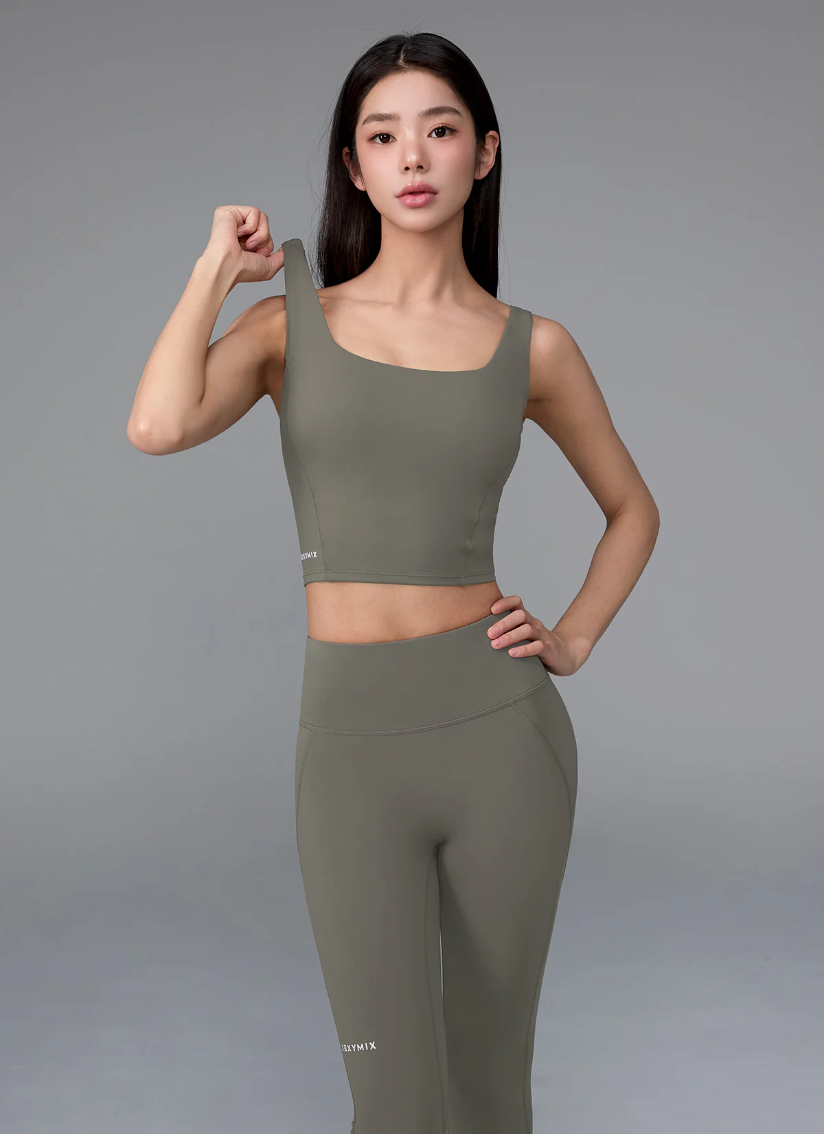 Black Label Signature 380N Leggings - Image 65