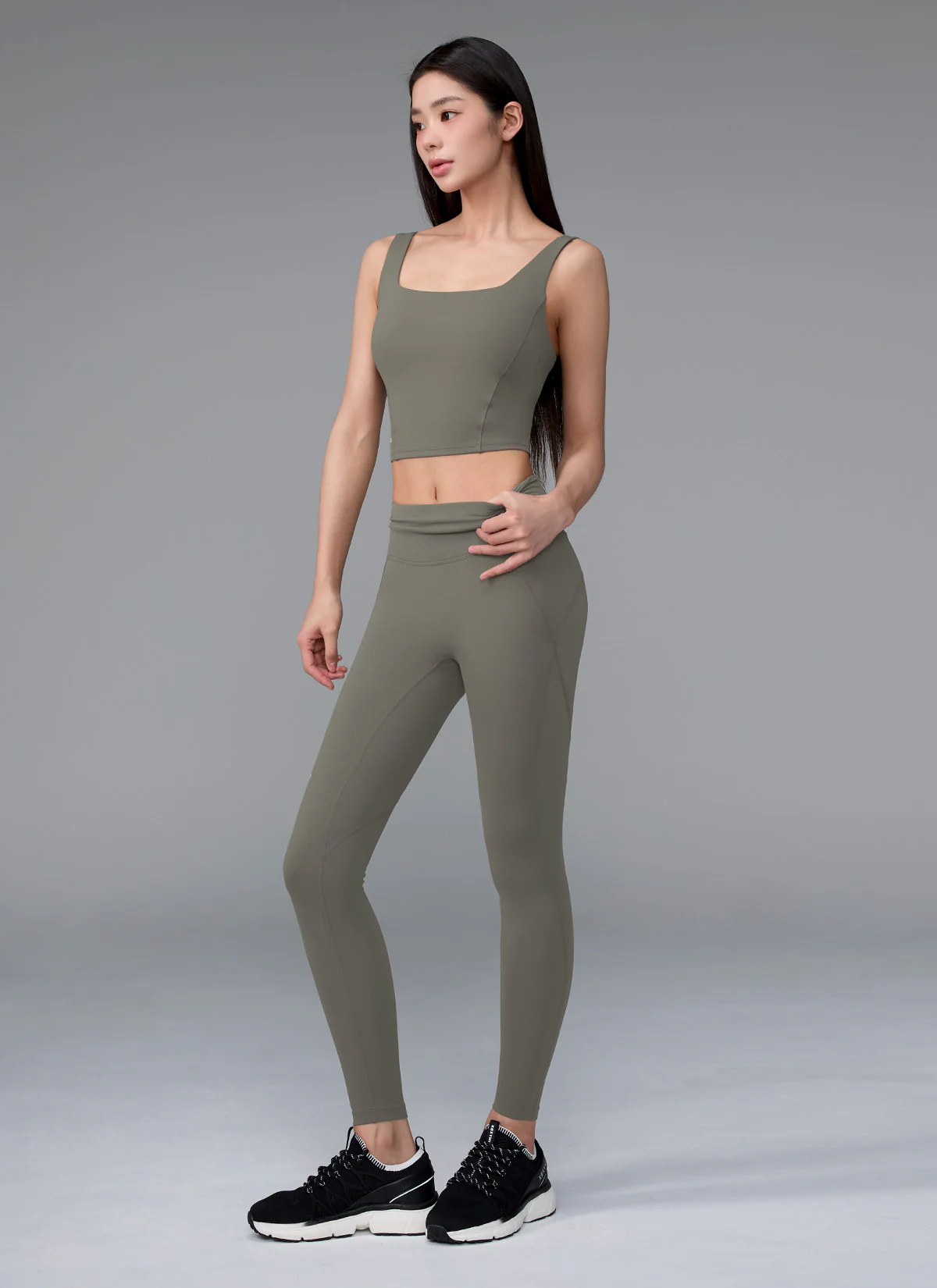 Black Label Signature 380N Leggings - Image 66