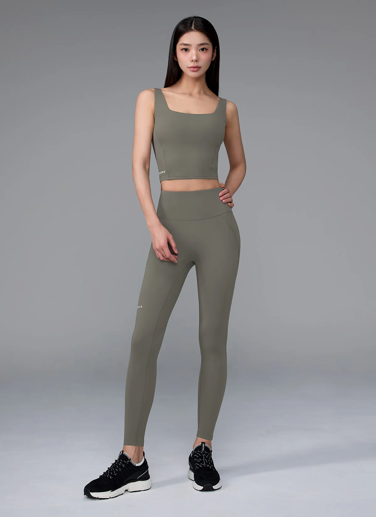 Black Label Signature 380N Leggings - Image 67