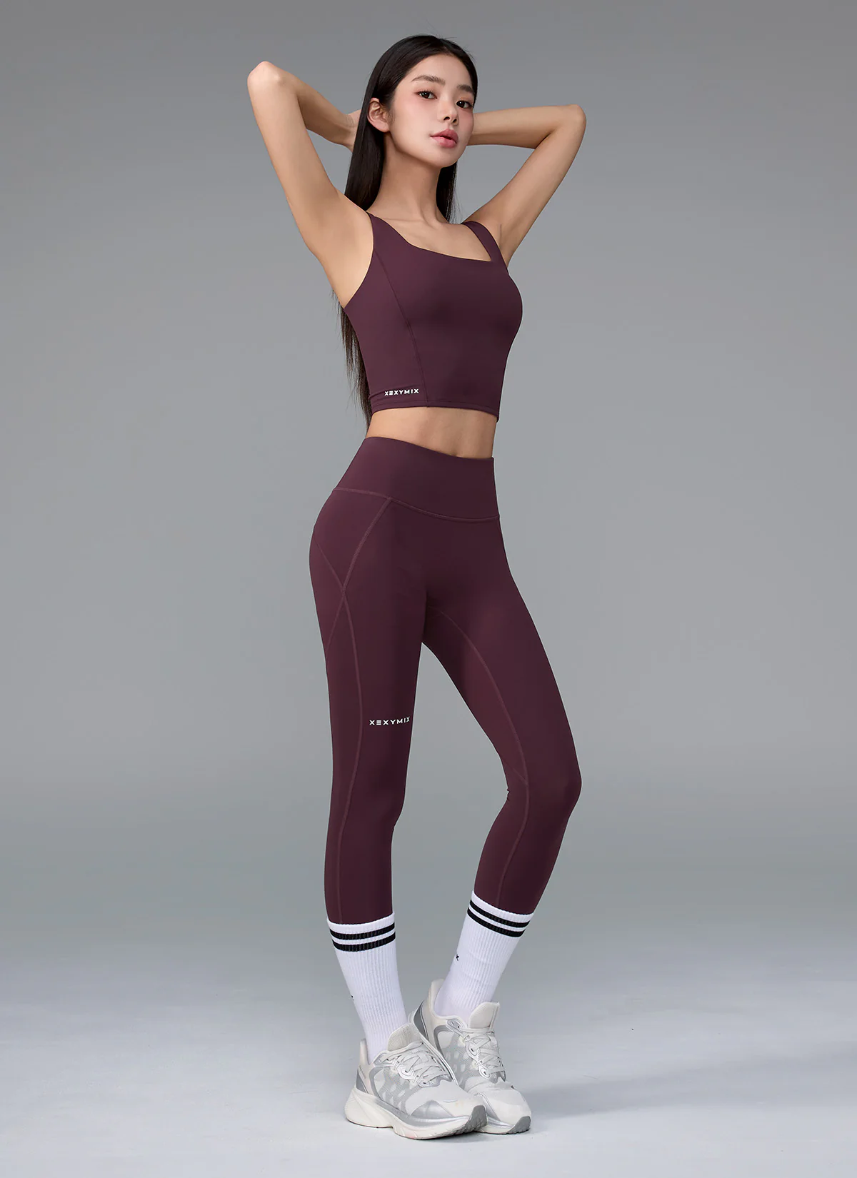 Black Label Signature 380N Leggings - Image 68
