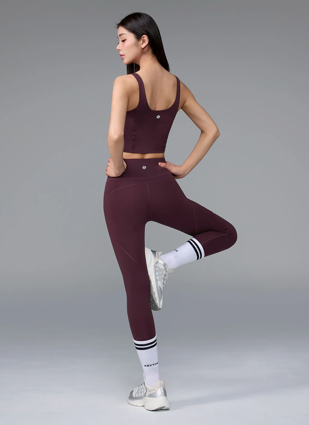 Black Label Signature 380N Leggings - Image 69