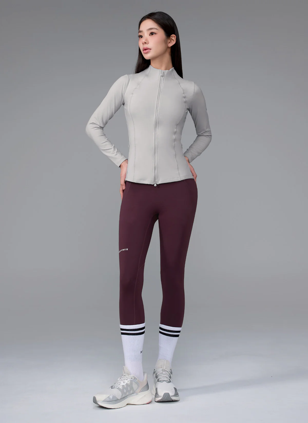 Black Label Signature 380N Leggings - Image 72