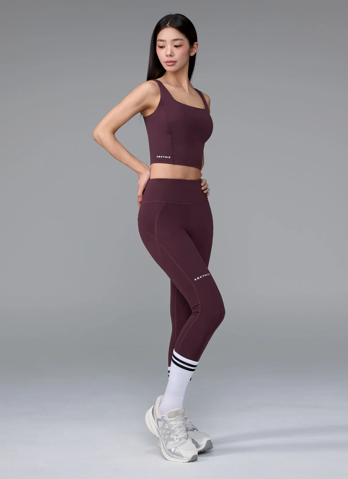 Black Label Signature 380N Leggings - Image 73