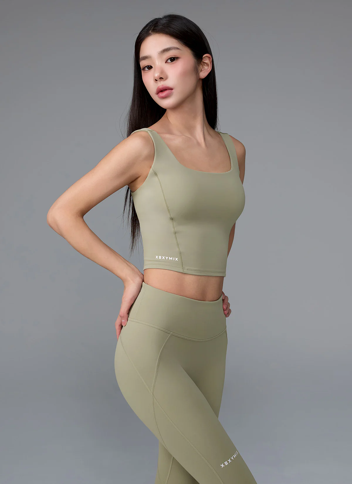 Black Label Signature 380N Leggings - Image 96