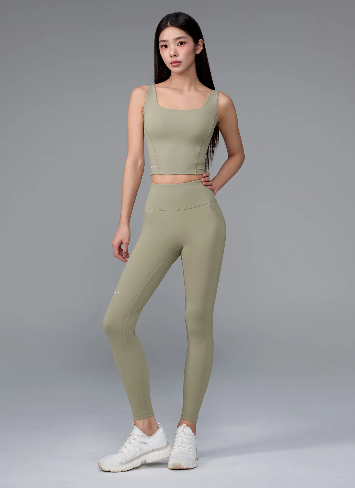 Black Label Signature 380N Leggings - Image 99