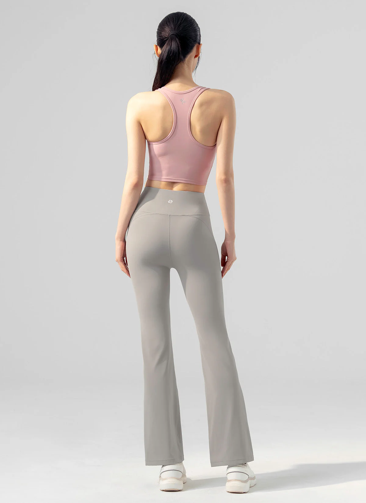 Black Label Power Rise Bootscut Pants - Image 14