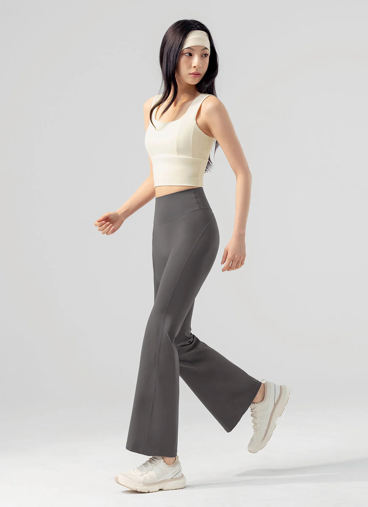 Black Label Power Rise Bootscut Pants - Image 19