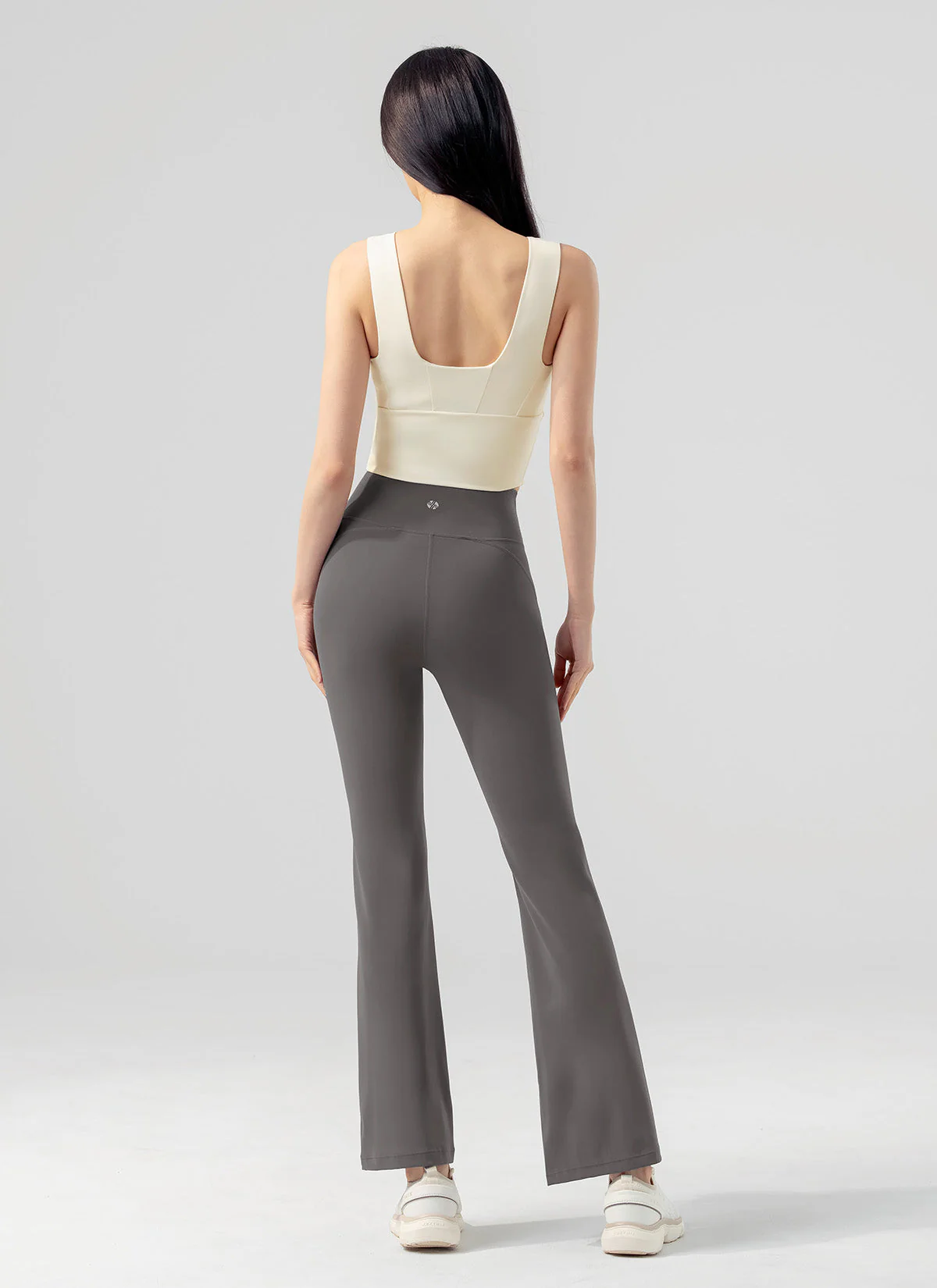 Black Label Power Rise Bootscut Pants - Image 20