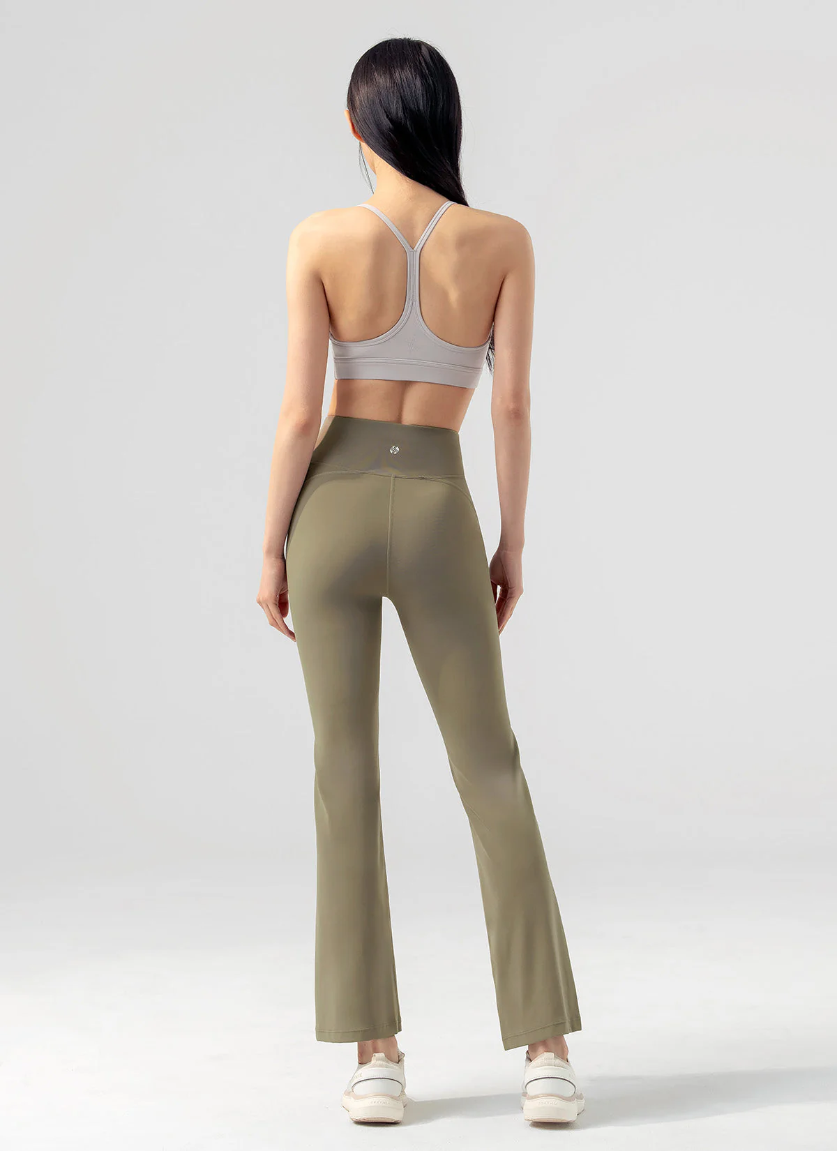 Black Label Power Rise Bootscut Pants - Image 26