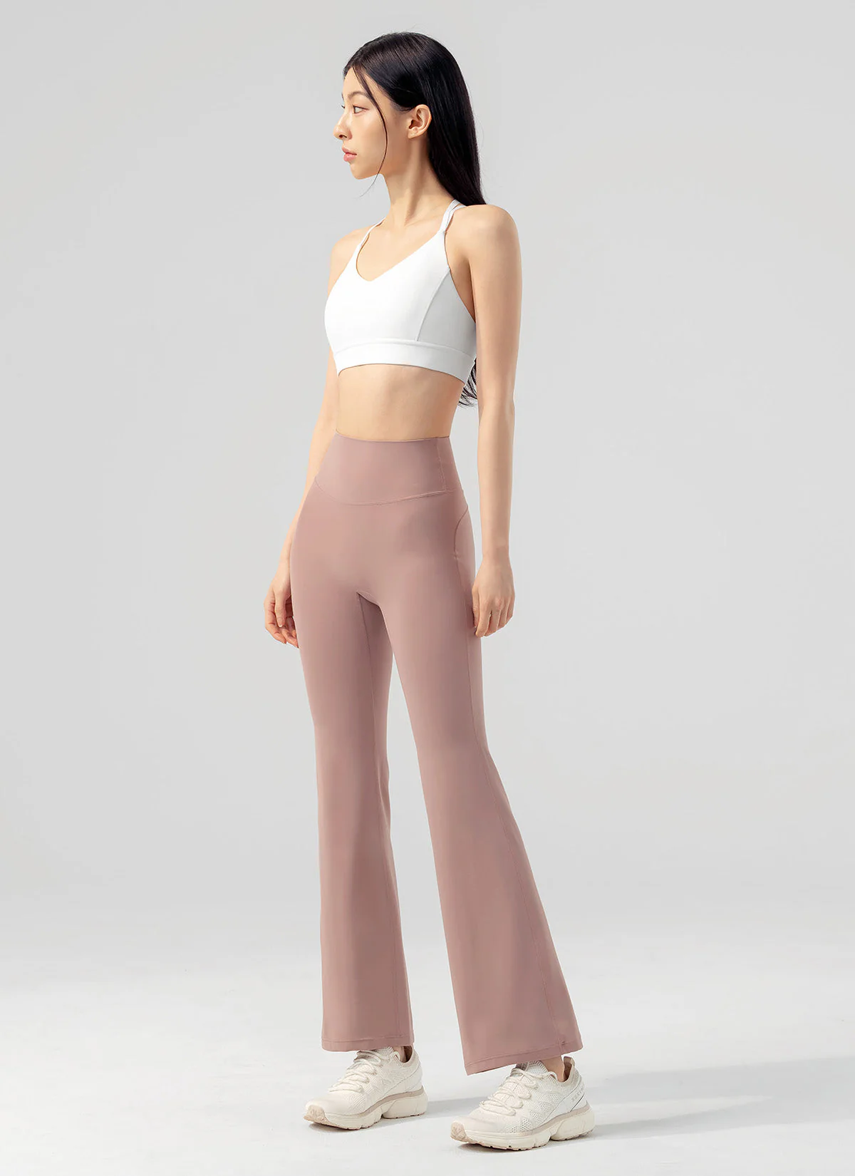 Black Label Power Rise Bootscut Pants - Image 28