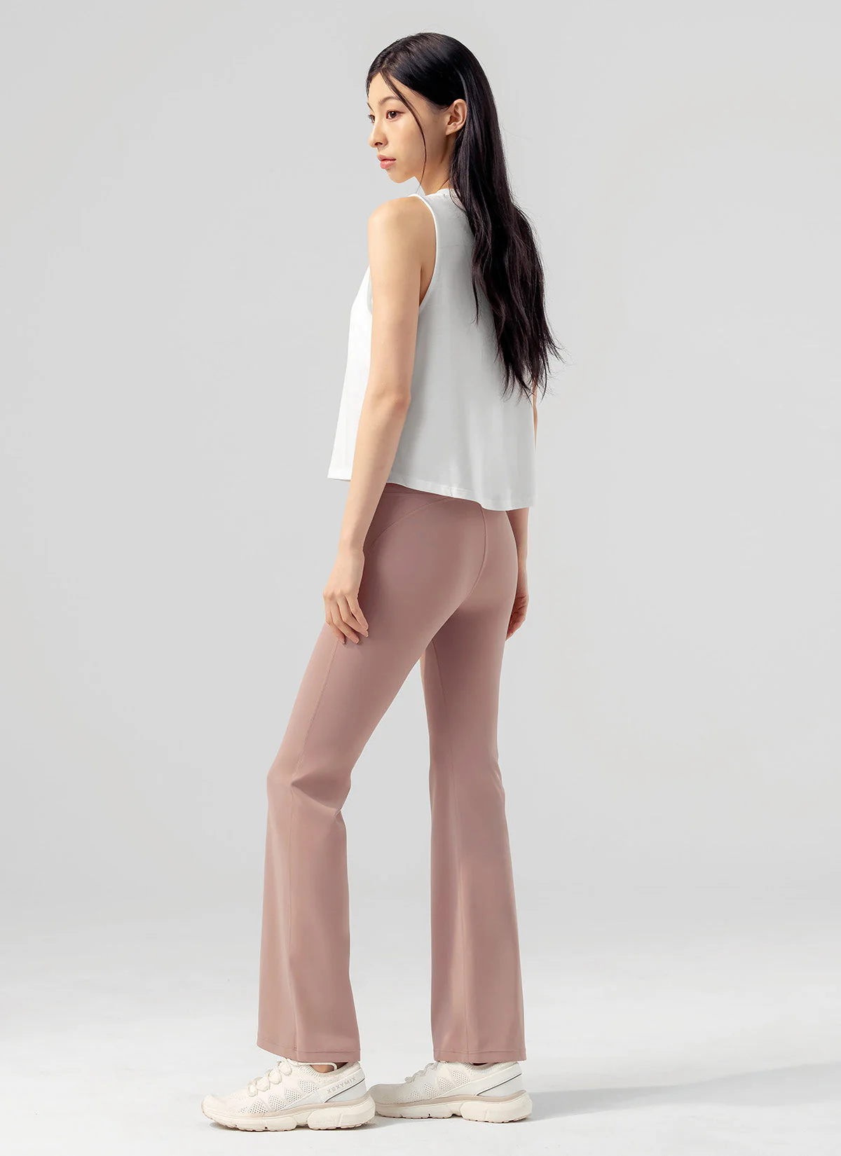 Black Label Power Rise Bootscut Pants - Image 29