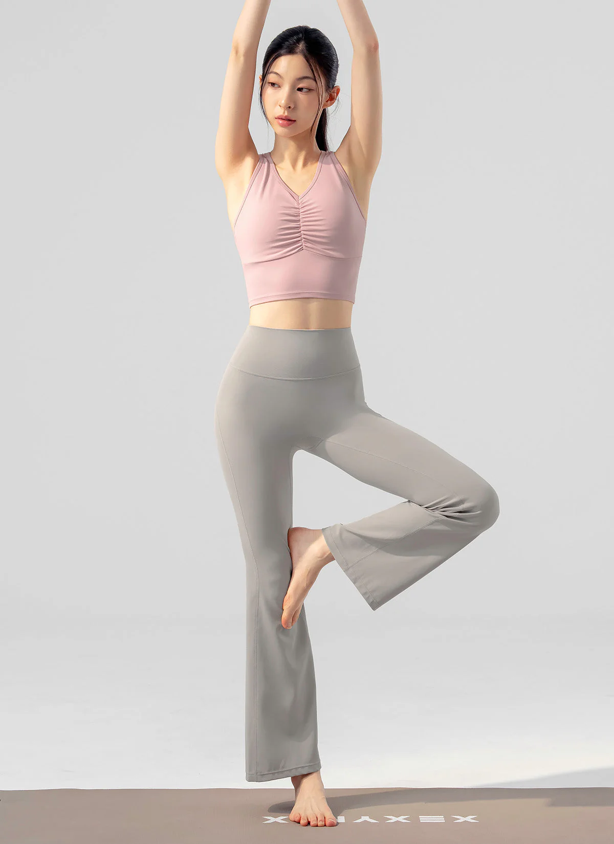 Black Label Power Rise Bootscut Pants - Image 5
