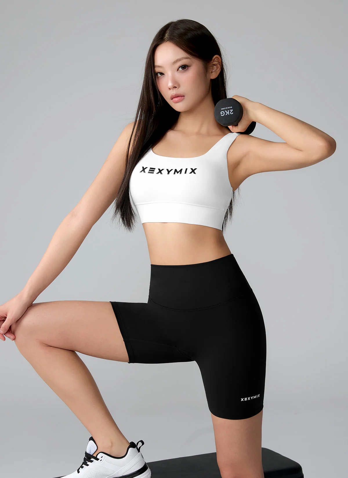 Black Label Power Rise Bra - Image 13