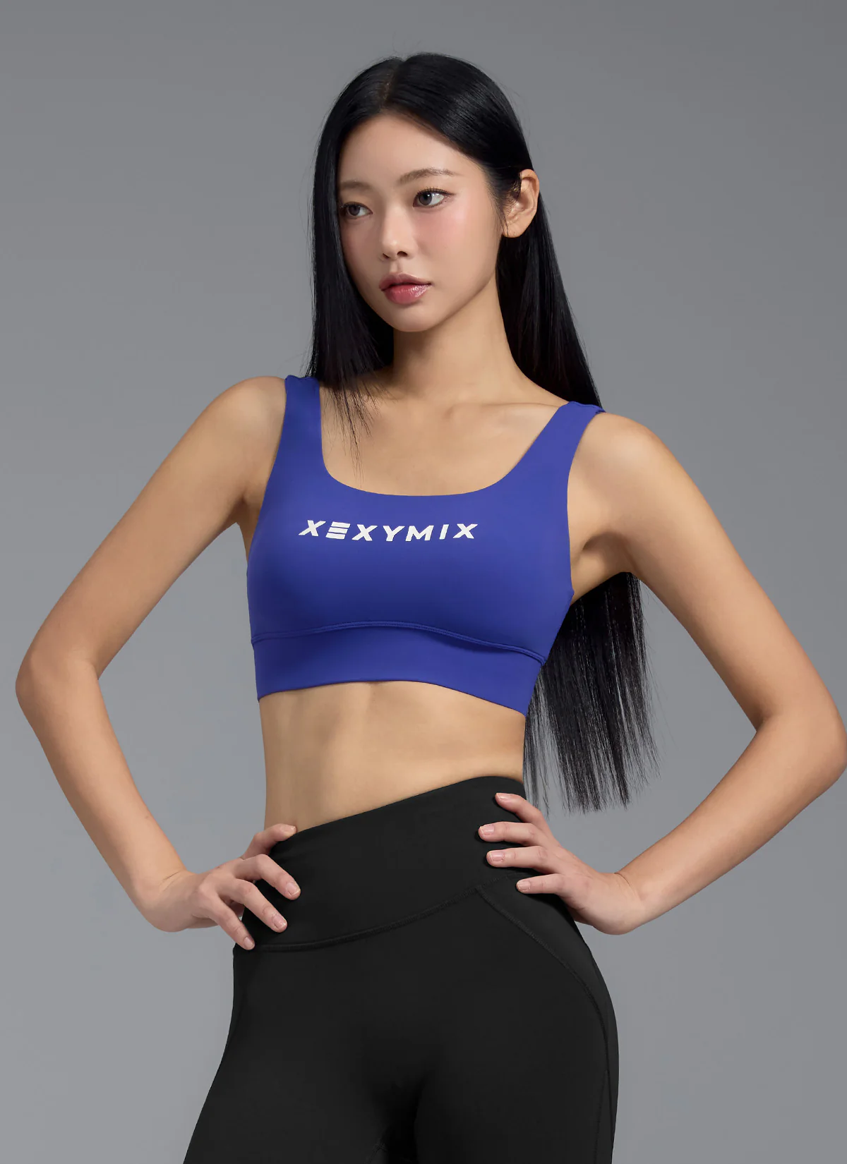 Black Label Power Rise Bra - Image 4