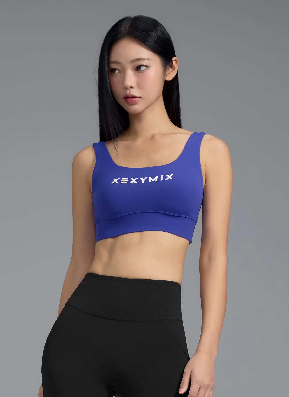 Black Label Power Rise Bra - Image 8