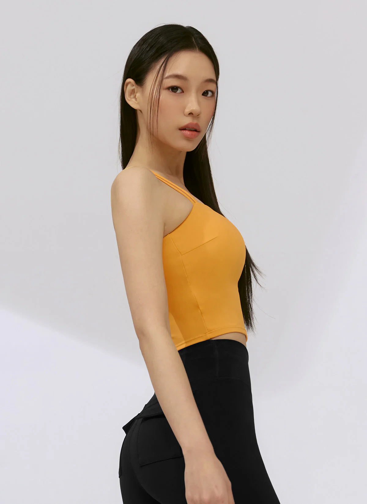 Black Label Power Rise Double Strap Bra - Image 10